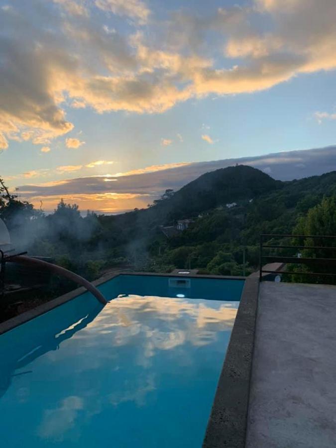 Aldeia Dos Caldeiroes Villa São Mateus Dış mekan fotoğraf