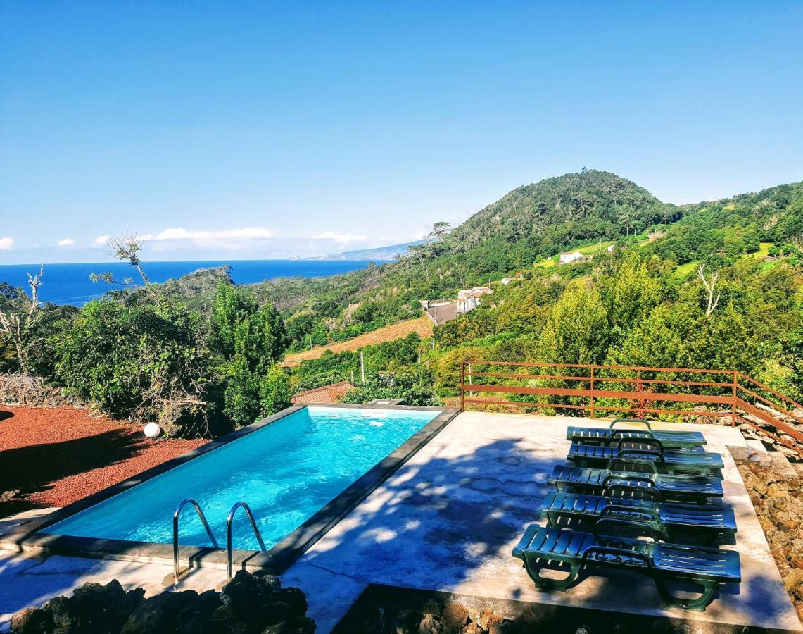 Aldeia Dos Caldeiroes Villa São Mateus Dış mekan fotoğraf