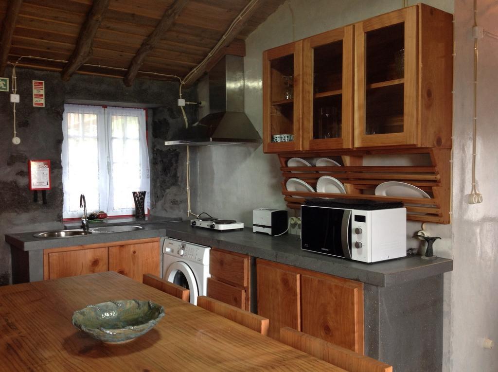 Aldeia Dos Caldeiroes Villa São Mateus Oda fotoğraf
