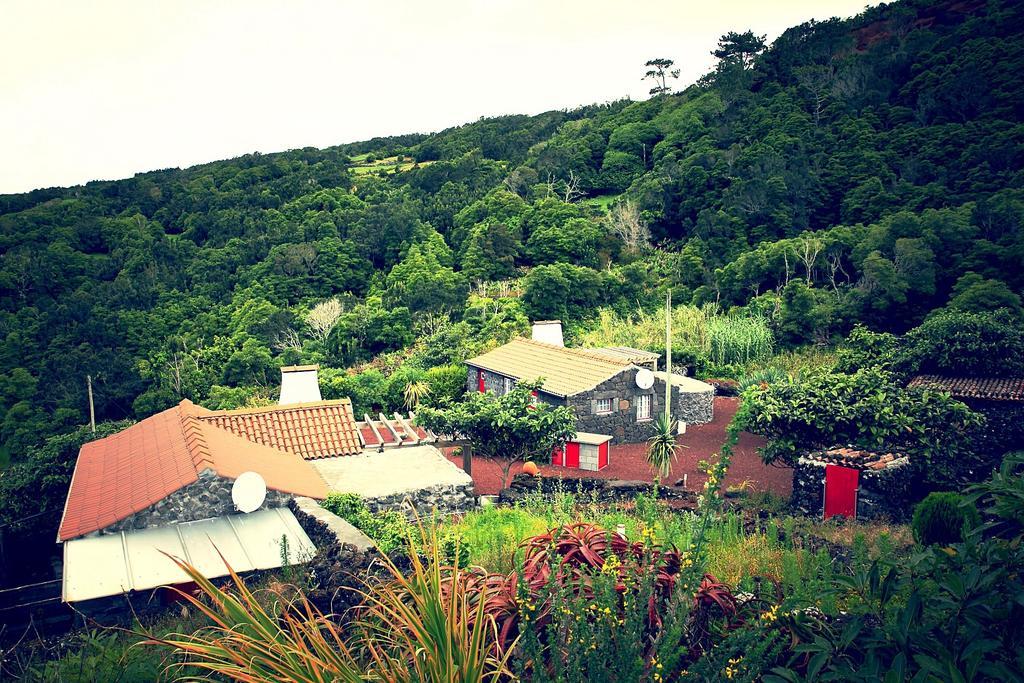 Aldeia Dos Caldeiroes Villa São Mateus Dış mekan fotoğraf