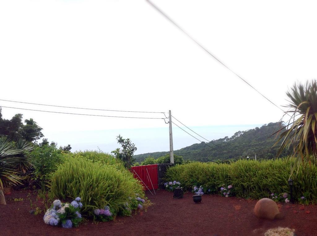 Aldeia Dos Caldeiroes Villa São Mateus Dış mekan fotoğraf