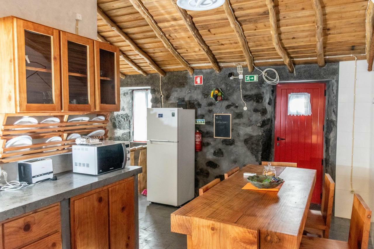 Aldeia Dos Caldeiroes Villa São Mateus Dış mekan fotoğraf