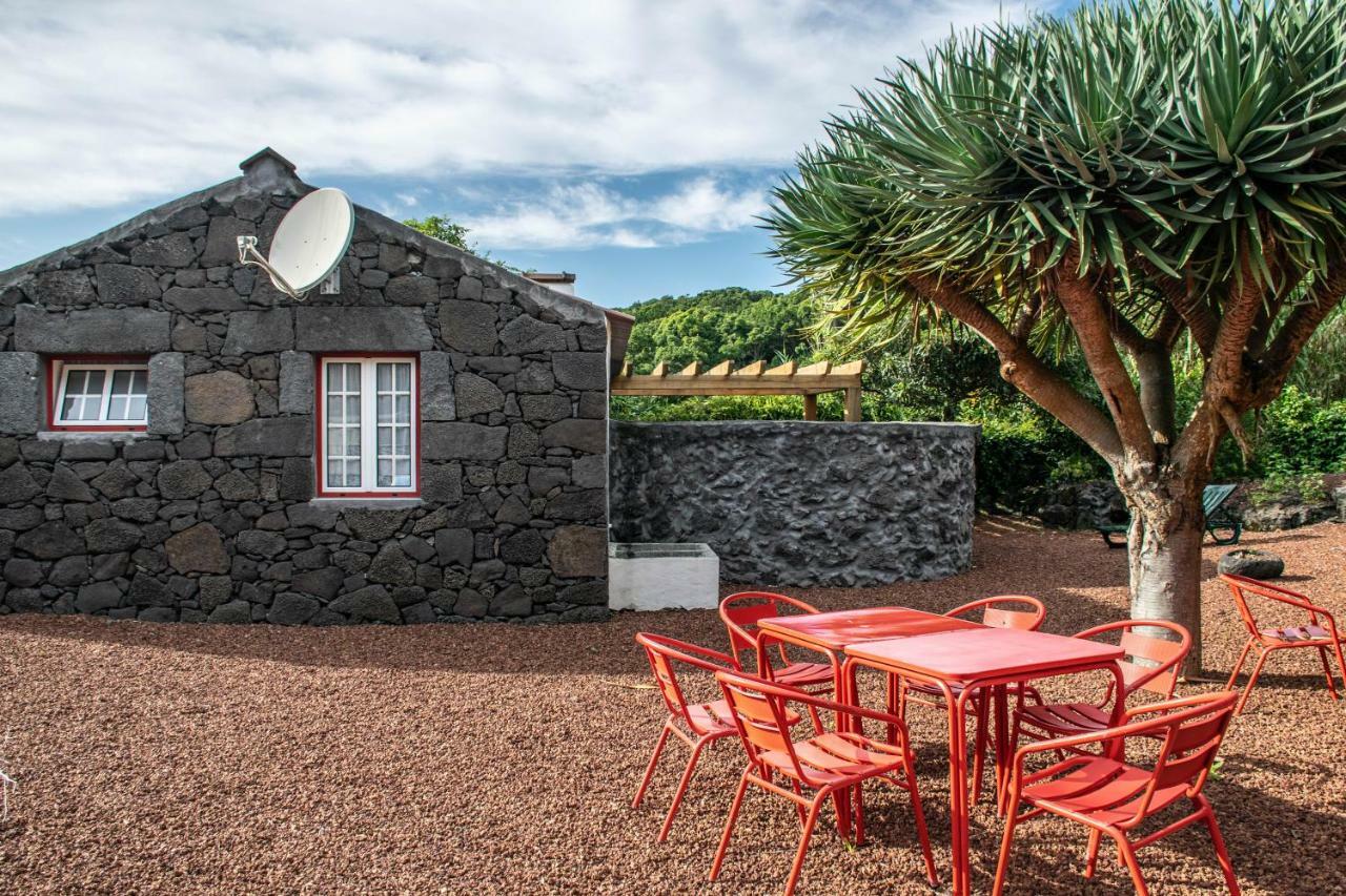 Aldeia Dos Caldeiroes Villa São Mateus Dış mekan fotoğraf