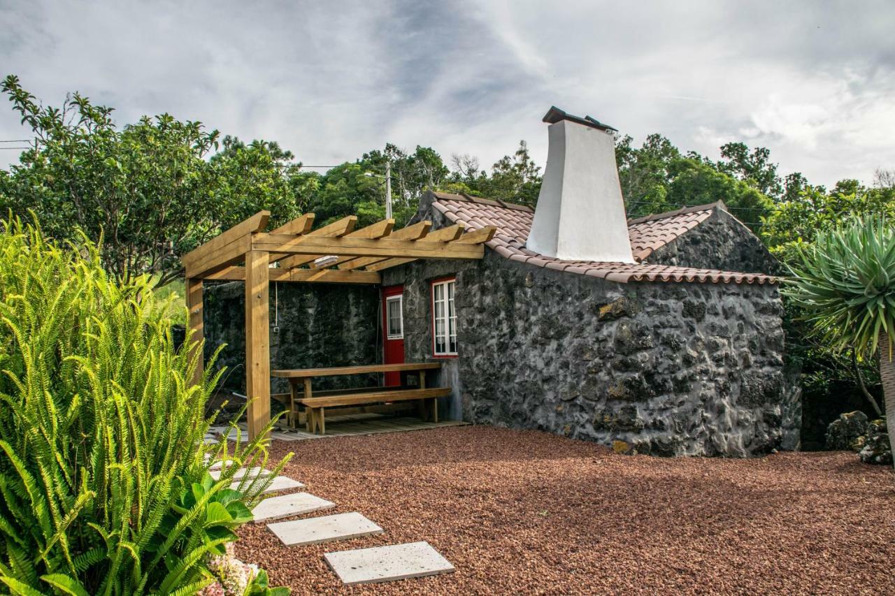 Aldeia Dos Caldeiroes Villa São Mateus Dış mekan fotoğraf